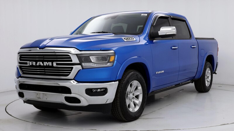 2022 RAM 1500 Laramie 4