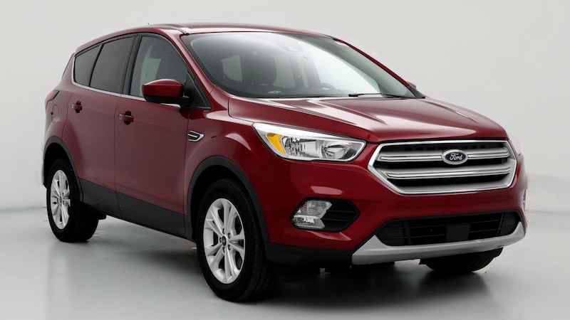 2019 Ford Escape SE Hero Image