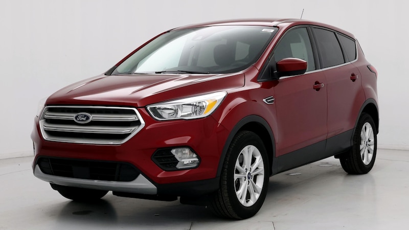 2019 Ford Escape SE 4