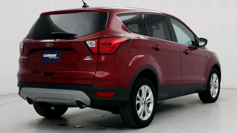 2019 Ford Escape SE 8