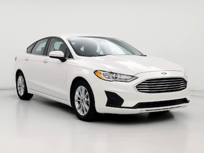 2020 Ford Fusion SE -
                Nashville, TN