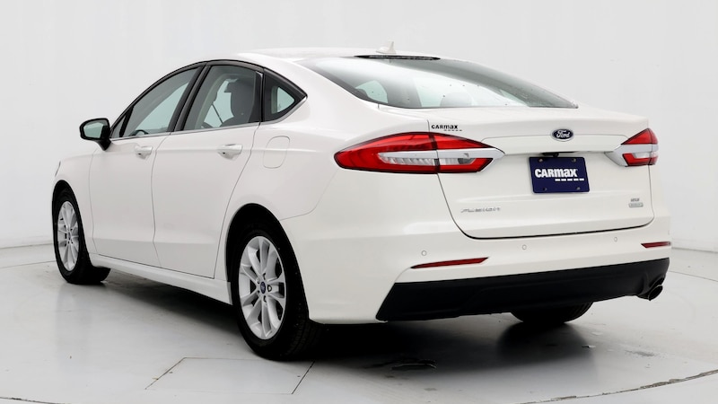 2020 Ford Fusion SE 2