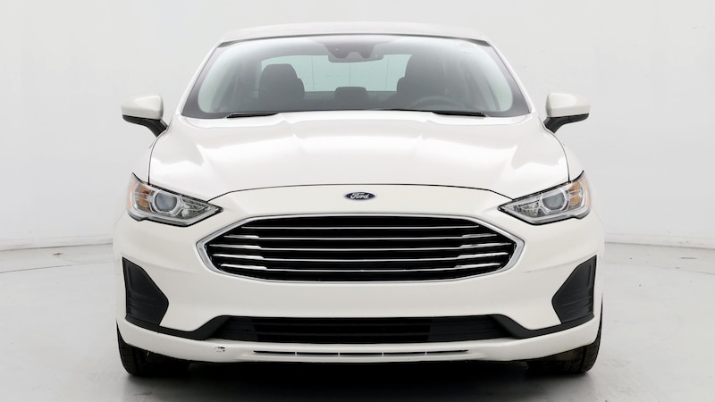 2020 Ford Fusion SE 5