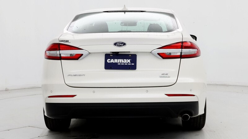 2020 Ford Fusion SE 6