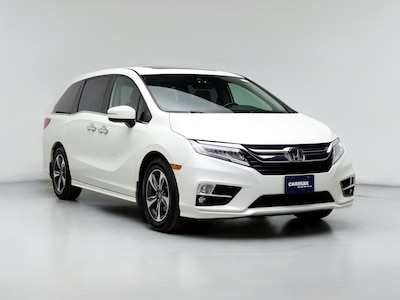 2018 Honda Odyssey Touring -
                Chicago, IL