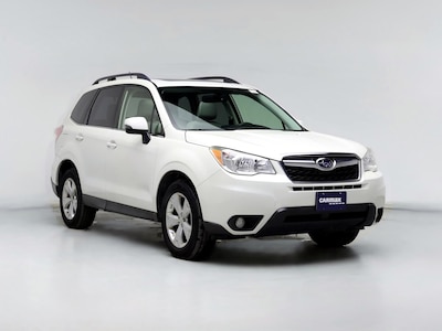 2014 Subaru Forester Touring -
                Chicago, IL