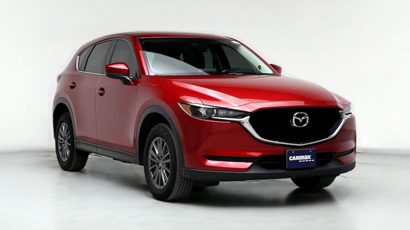 2017 Mazda CX-5 Touring Hero Image