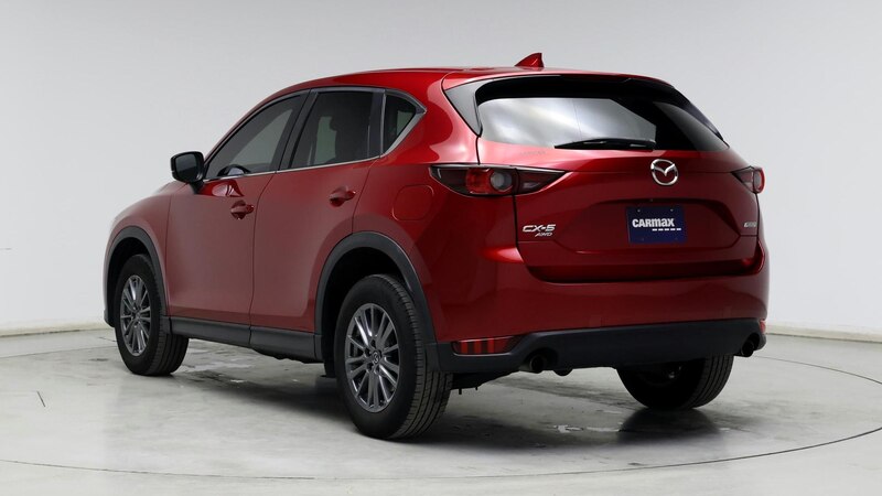 2017 Mazda CX-5 Touring 2