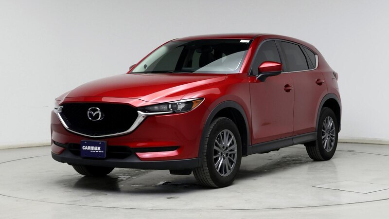 2017 Mazda CX-5 Touring 4