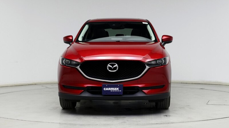 2017 Mazda CX-5 Touring 5