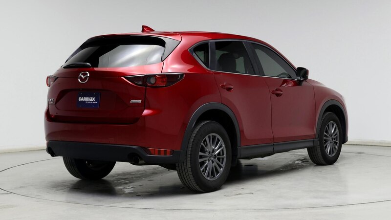 2017 Mazda CX-5 Touring 8