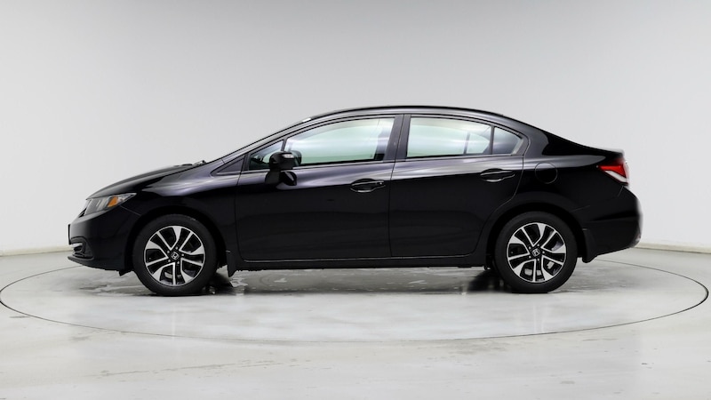 2015 Honda Civic EX 3