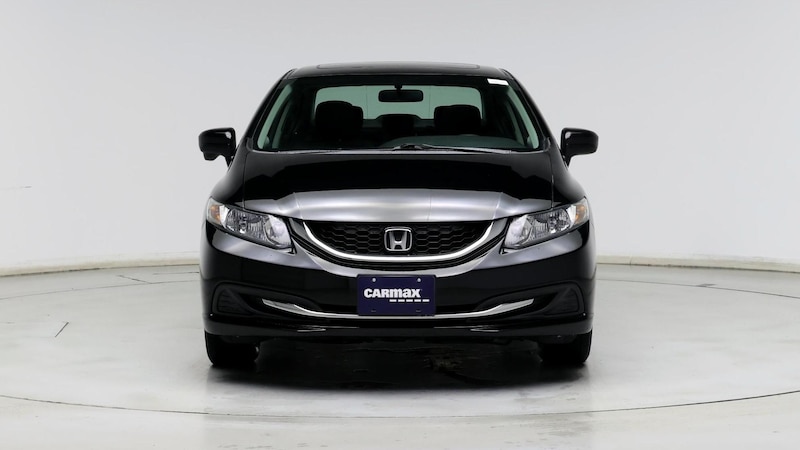 2015 Honda Civic EX 5