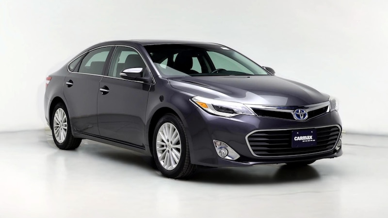 2013 Toyota Avalon Touring Hero Image