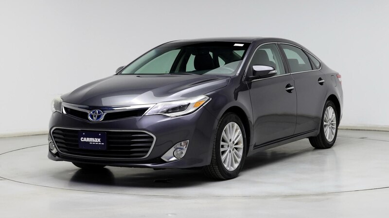 2013 Toyota Avalon Touring 4