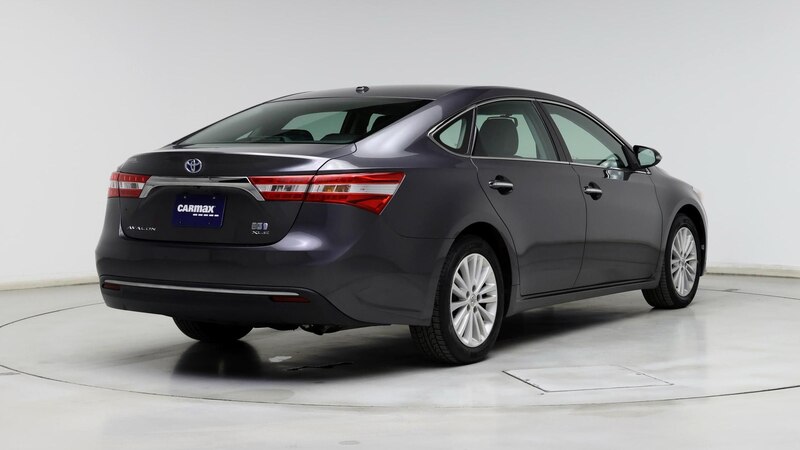 2013 Toyota Avalon Touring 8