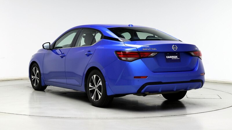 2020 Nissan Sentra SV 2