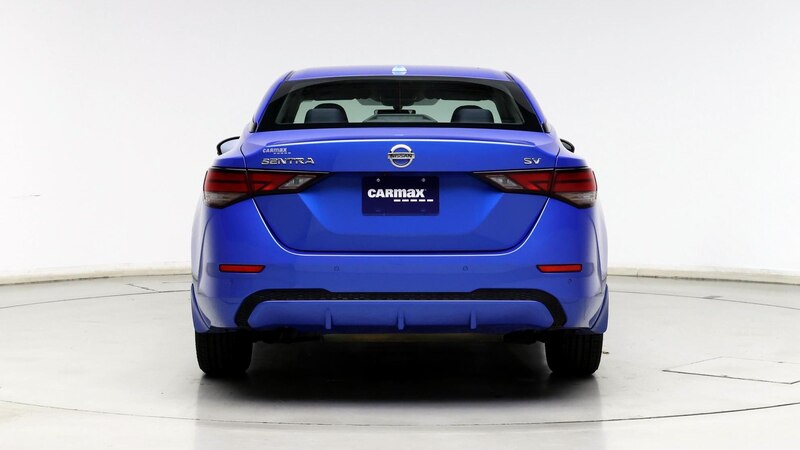 2020 Nissan Sentra SV 6