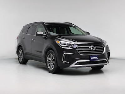 2017 Hyundai Santa Fe SE -
                Schaumburg, IL