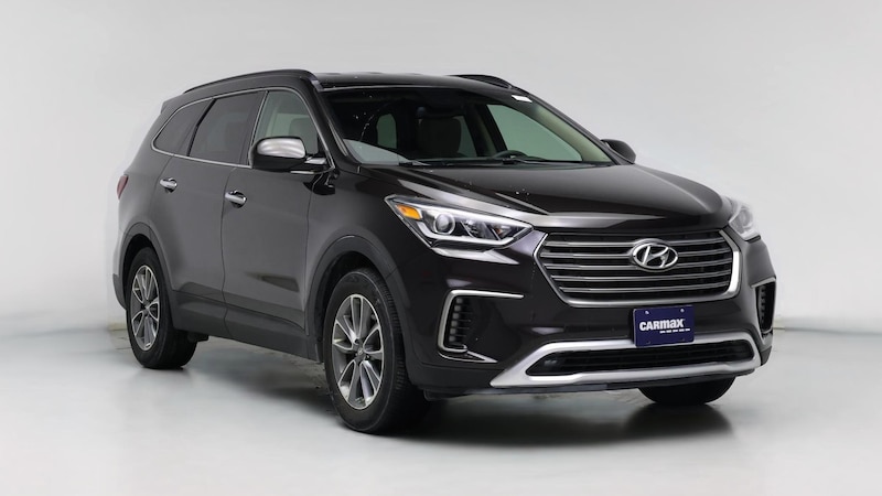 2017 Hyundai Santa Fe SE Hero Image