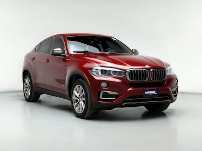 2019 BMW X6 xDrive35i -
                Charlotte, NC