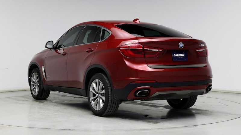 2019 BMW X6 xDrive35i 2