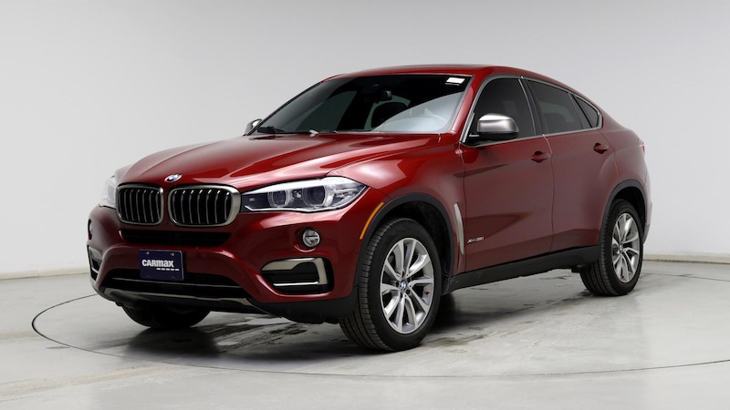 2019 BMW X6 xDrive35i 4