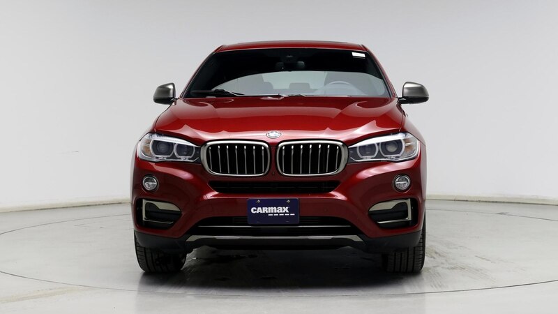 2019 BMW X6 xDrive35i 5