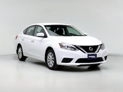 2019 Nissan Sentra SV -
                Chicago, IL