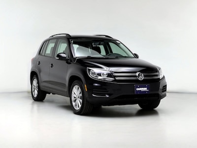 2017 Volkswagen Tiguan S -
                Chicago, IL