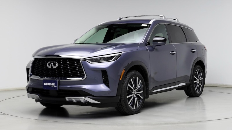 2022 INFINITI QX60 Sensory 4