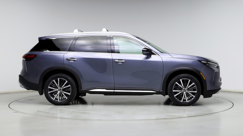 2022 INFINITI QX60 Sensory 7