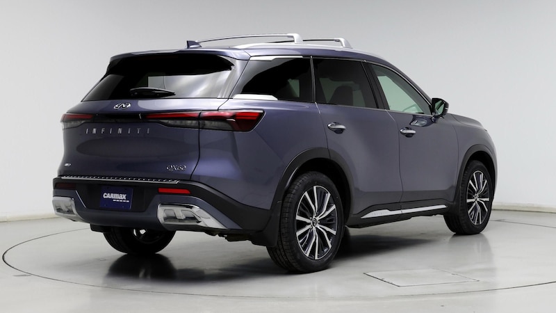 2022 INFINITI QX60 Sensory 8