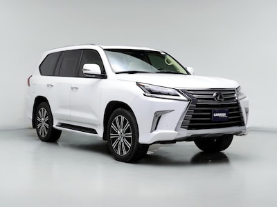 2018 Lexus LX 570 -
                Schaumburg, IL