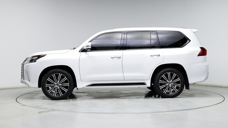 2018 Lexus LX 570 3