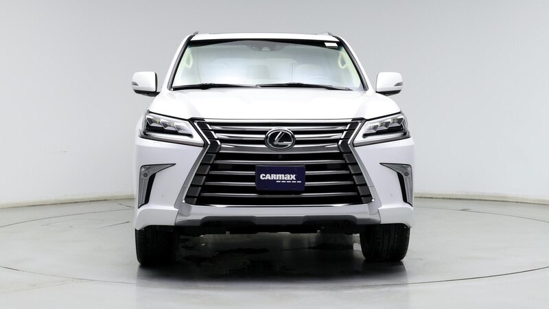 2018 Lexus LX 570 5