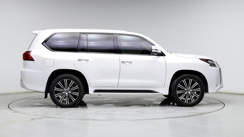 2018 Lexus LX 570 7