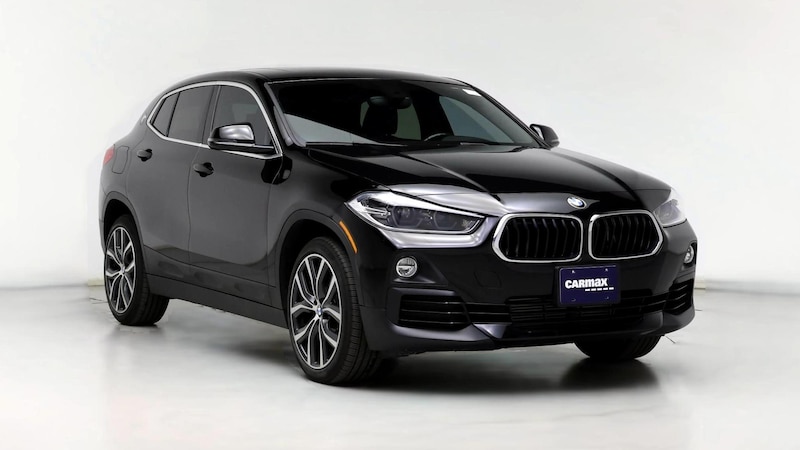 2018 BMW X2 xDrive28i Hero Image