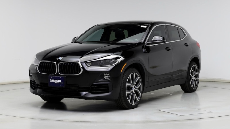 2018 BMW X2 xDrive28i 4