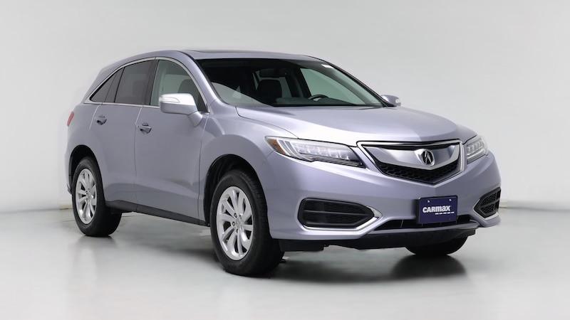 2016 Acura RDX Base Hero Image