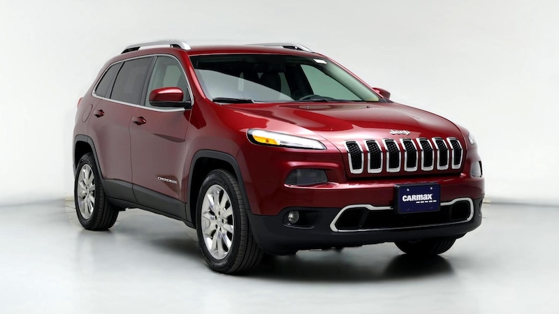 2015 Jeep Cherokee Limited Edition Hero Image