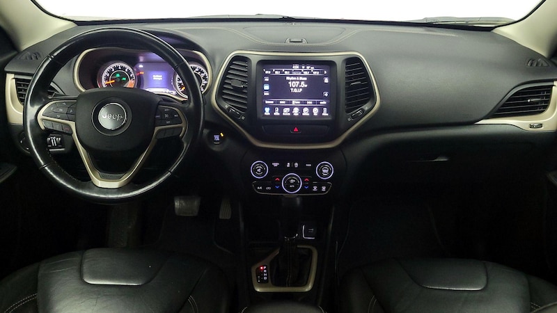 2015 Jeep Cherokee Limited Edition 9