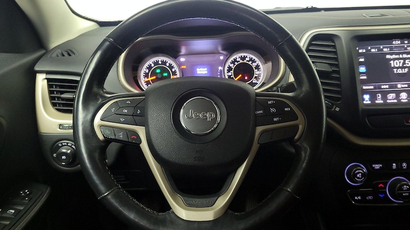 2015 Jeep Cherokee Limited Edition 10