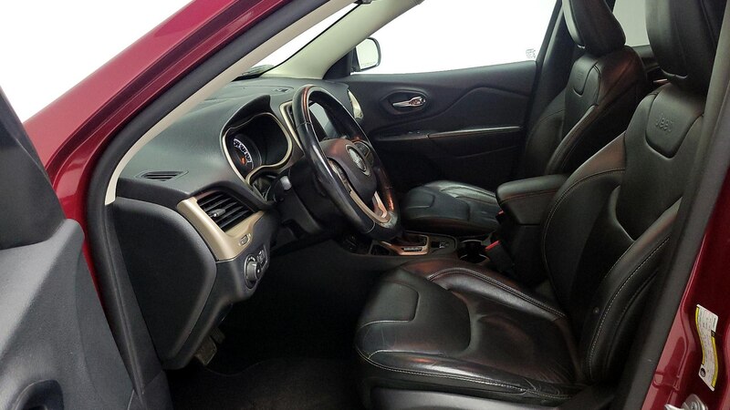 2015 Jeep Cherokee Limited Edition 11