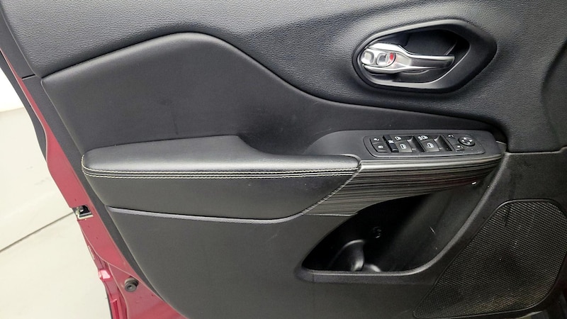 2015 Jeep Cherokee Limited Edition 12