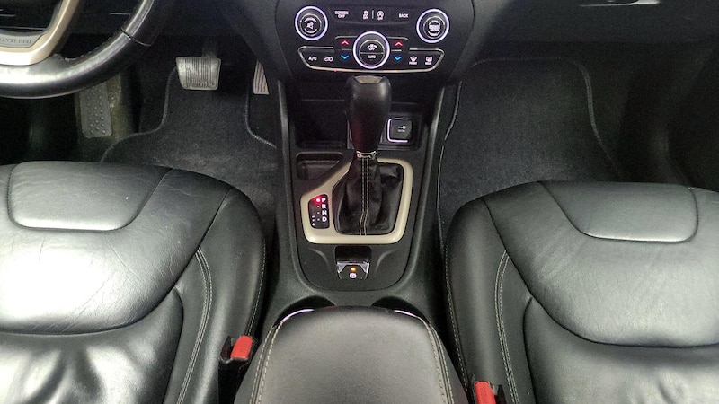 2015 Jeep Cherokee Limited Edition 18
