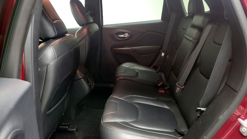 2015 Jeep Cherokee Limited Edition 20