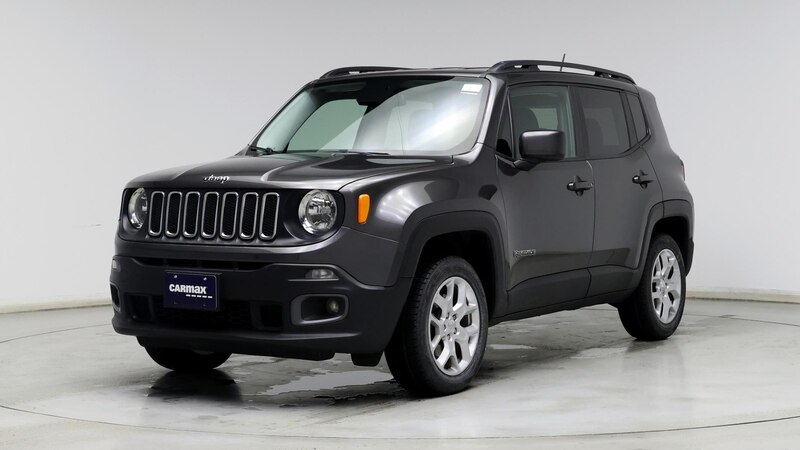 2017 Jeep Renegade Latitude 4