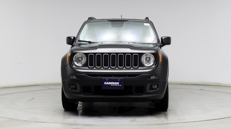 2017 Jeep Renegade Latitude 5