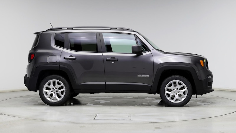 2017 Jeep Renegade Latitude 7